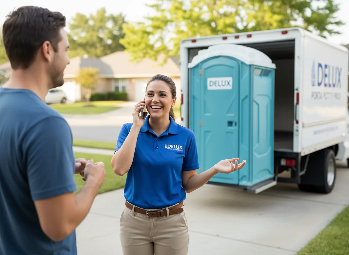 Long-Term Portable Toilet Rental Brainard, NY FAQs